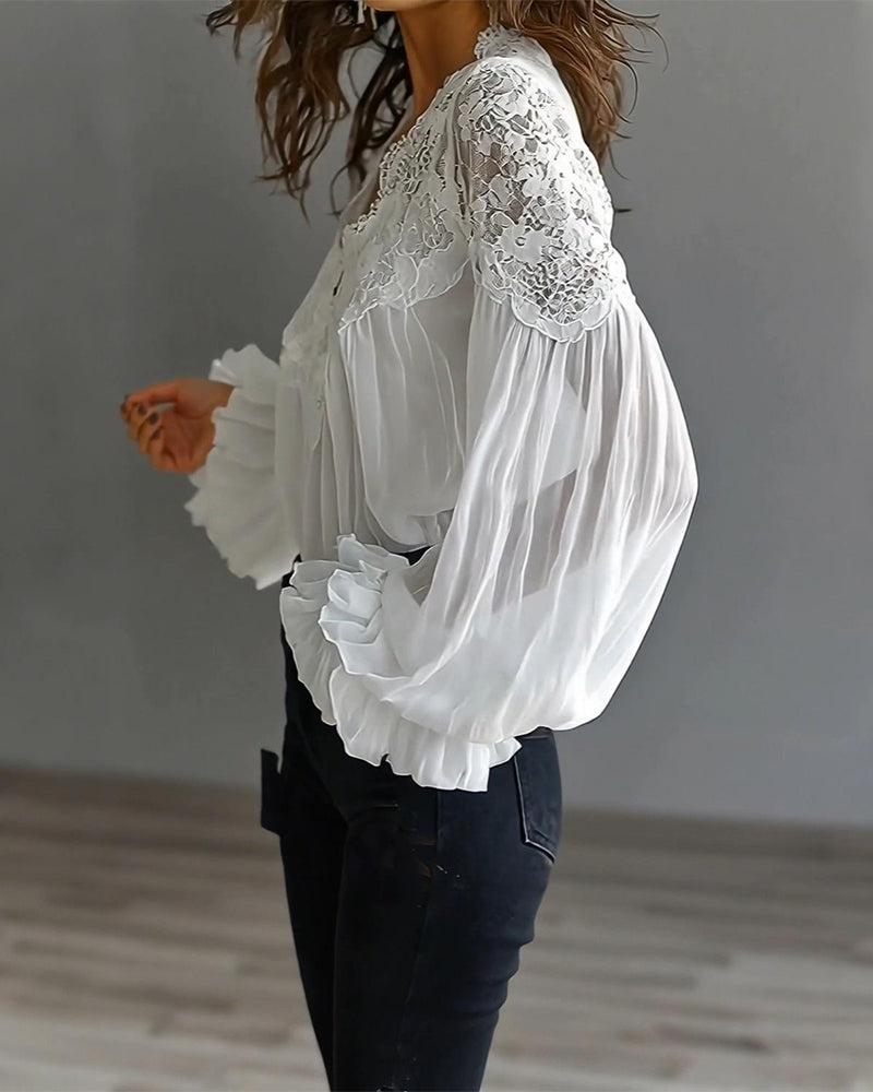 BLUSA | Luz de Otoño