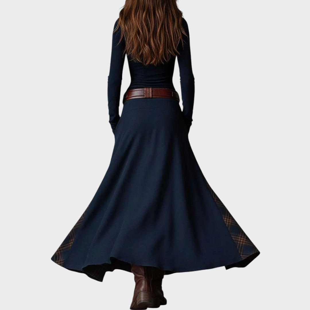 Ivana | Vestido Extravagante