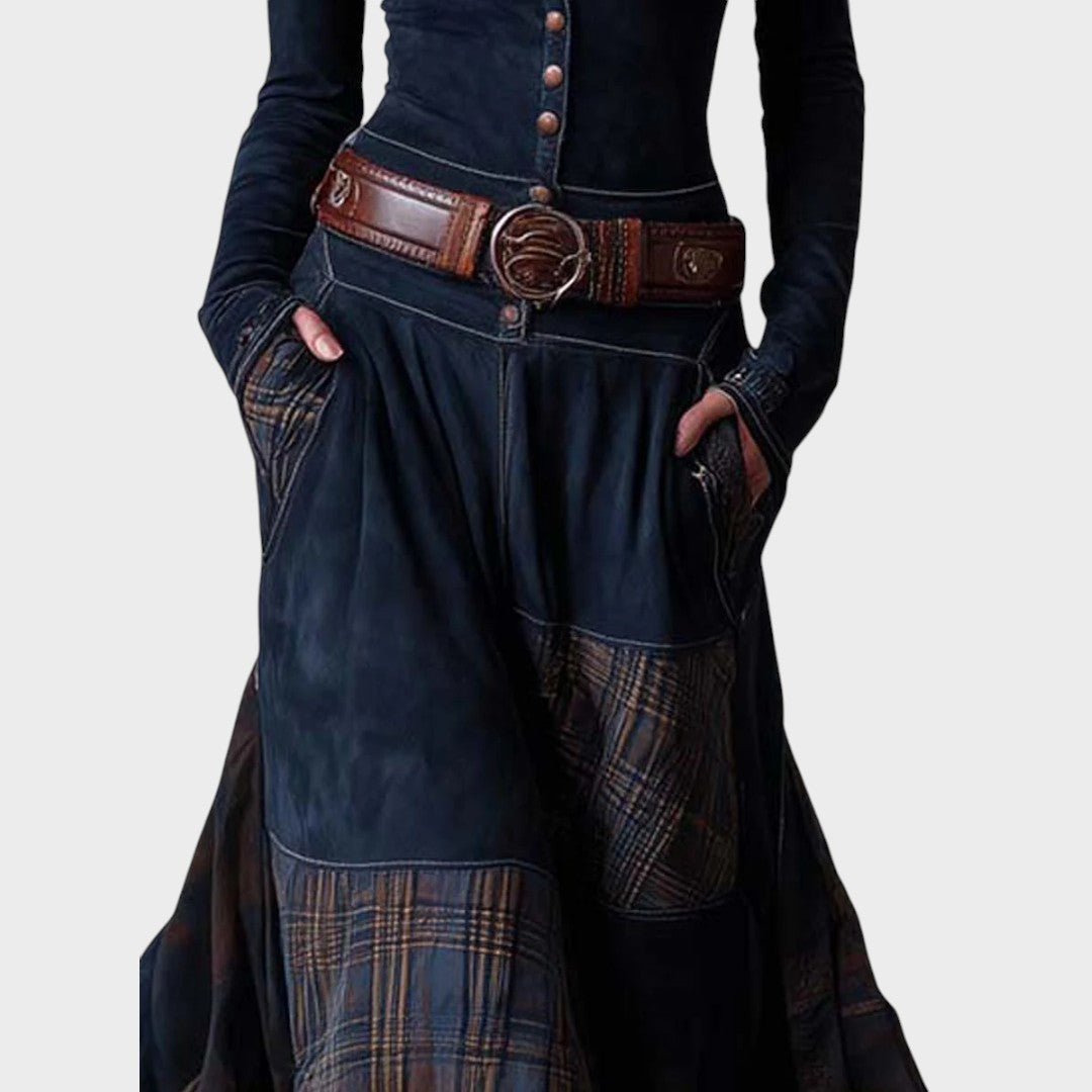 Ivana | Vestido Extravagante