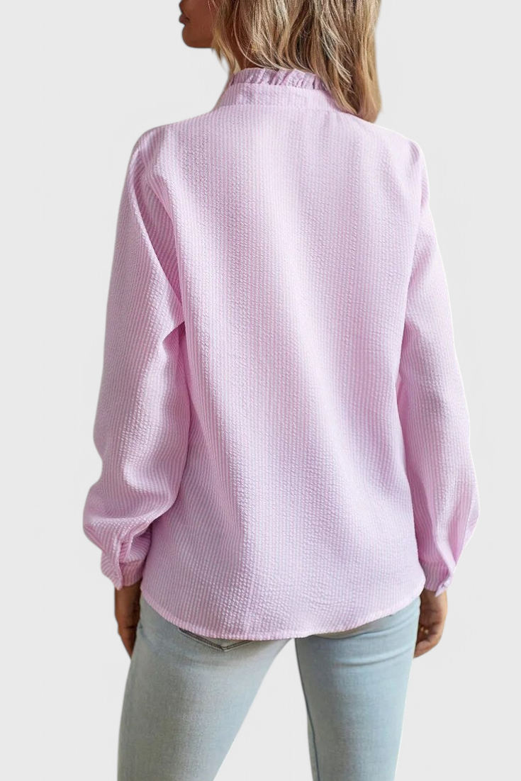 LILY | Blusa de Declaración Rebelde