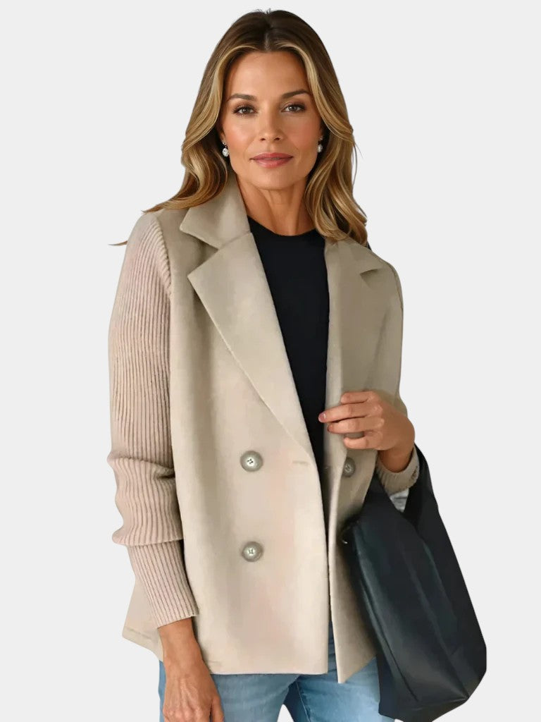 EVA | Blazer De Punto