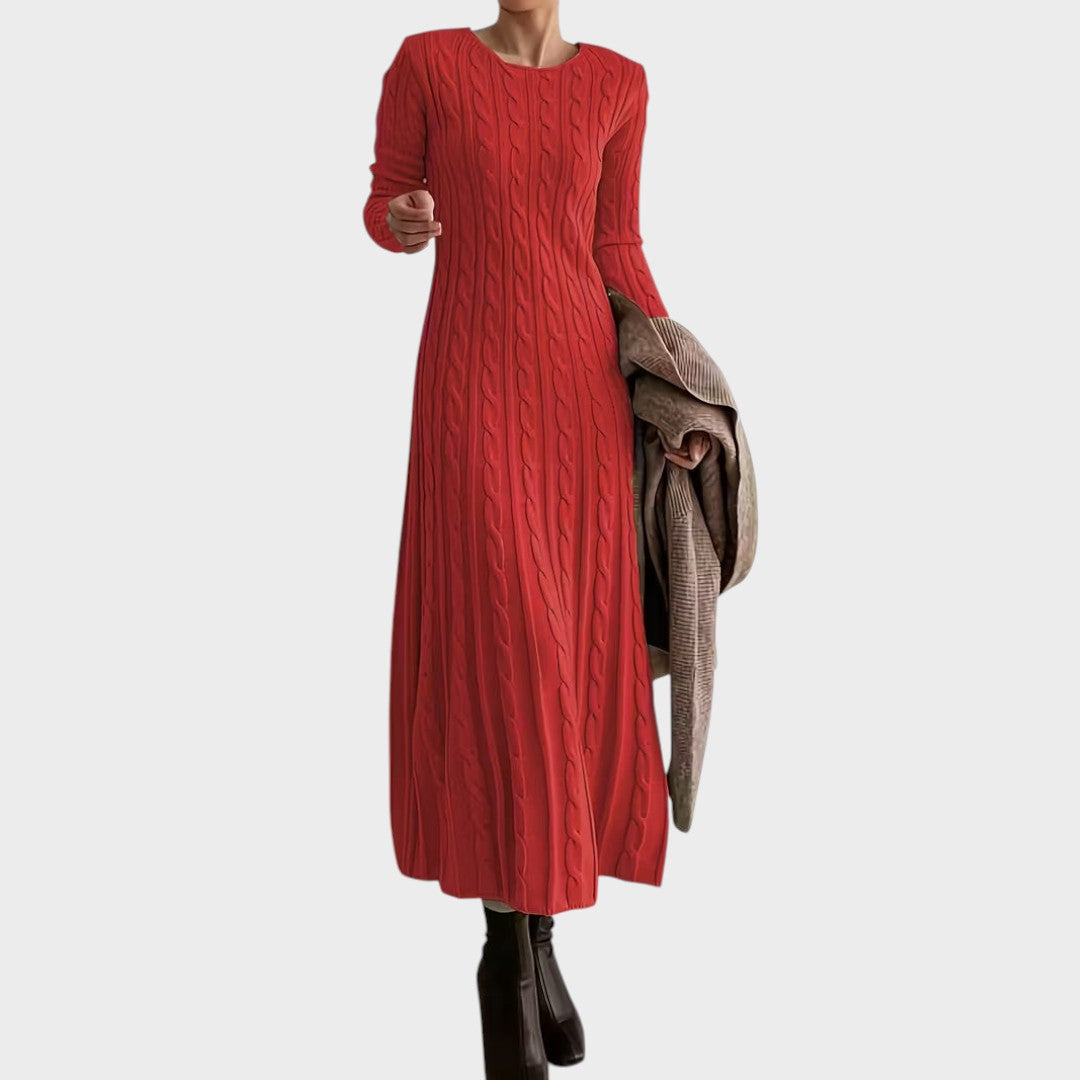 Vanessa | Vestido Largo Elegante