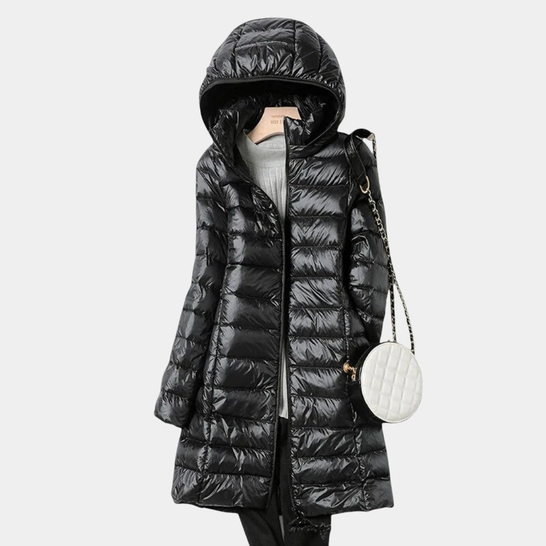 NILA |  Chaqueta De Plumón Ultraligera